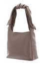SEIDENFELT MANUFAKTUR SFM211 Hobo Warm Grey