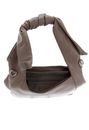 SEIDENFELT MANUFAKTUR SFM211 Hobo Warm Grey