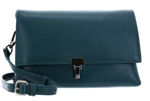 SEIDENFELT MANUFAKTUR Gryt II Shoulderbag Dusty Blue