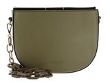 SEIDENFELT MANUFAKTUR SFM202 Saddle Bag Olive Leaf / Gold SEIDENFELT MANUFAKTUR SFM202 Saddle Bag Olive Leaf / Gold