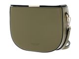 SEIDENFELT MANUFAKTUR SFM202 Saddle Bag Olive Leaf / Gold SEIDENFELT MANUFAKTUR SFM202 Saddle Bag Olive Leaf / Gold