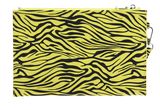 SEIDENFELT MANUFAKTUR SFMs216 Utility Bag Yellow Zebra
