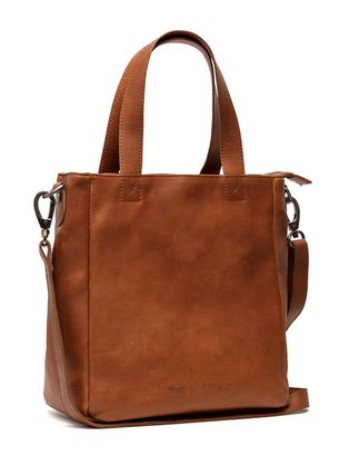 The Chesterfield Brand Nevada Shopper Cognac