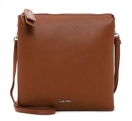 SURI FREY Caly Crossover Bag Cognac