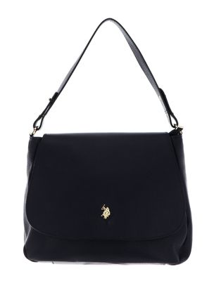 U.S. POLO ASSN. Arlington Flap Crossbody Bag Navy