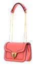 COCCINELLE Marvin Twist Handbag Geranium COCCINELLE Marvin Twist Handbag Geranium