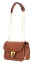 COCCINELLE Marvin Twist Handbag Caramel