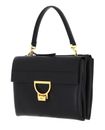 COCCINELLE Arlettis Handbag Noir COCCINELLE Arlettis Handbag Noir