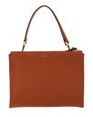 COCCINELLE Arlettis Handbag Caramel COCCINELLE Arlettis Handbag Caramel