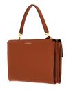 COCCINELLE Arlettis Handbag Caramel COCCINELLE Arlettis Handbag Caramel