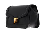 COCCINELLE Marvin Twist Smooth Handbag Noir COCCINELLE Marvin Twist Smooth Handbag Noir
