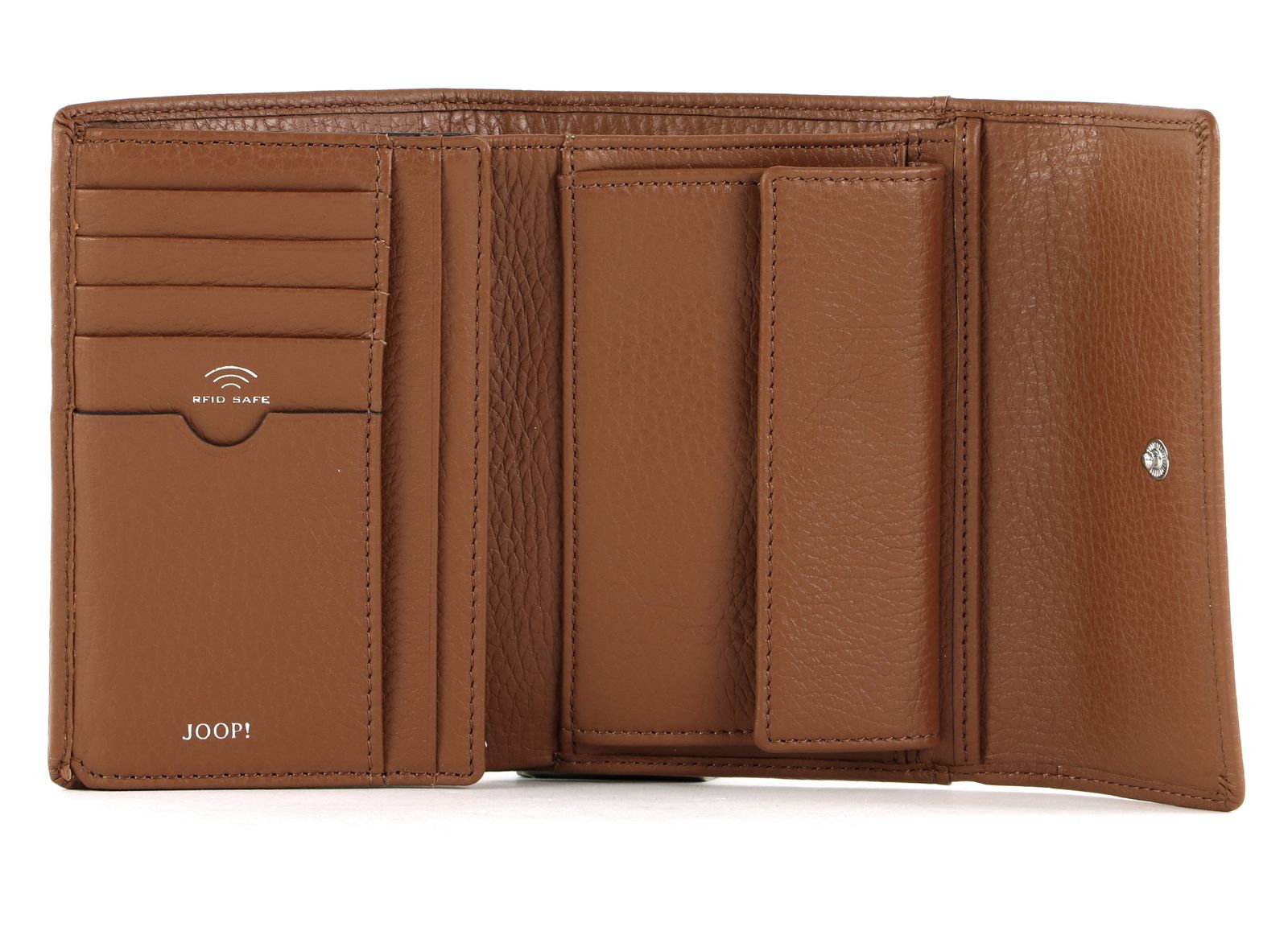 JOOP! Chiara 2.0 Cosma Purse M Cognac