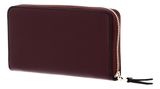 Calvin Klein CK Set Zip Around Wallet Large Bordeaux Calvin Klein CK Set Zip Around Wallet Large Bordeaux