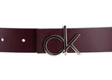 Calvin Klein Re-Lock Reversible Belt 30MM W95 Black / Bordeaux Calvin Klein Re-Lock Reversible Belt 30MM W95 Black / Bordeaux