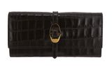 COCCINELLE Coccinelle Cosima Croco Wallet Bark COCCINELLE Coccinelle Cosima Croco Wallet Bark