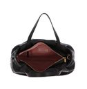 COCCINELLE Smooth Handbag Bark COCCINELLE Smooth Handbag Bark