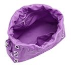 FOSSIL Gigi Drawstring Shoulder Bag Bright Purple