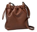 FOSSIL Gigi Drawstring Crossbody Brown