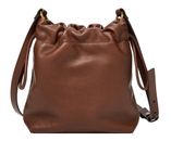 FOSSIL Gigi Drawstring Crossbody Brown