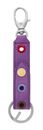 FOSSIL Keychain Bright Purple