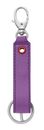 FOSSIL Keychain Bright Purple