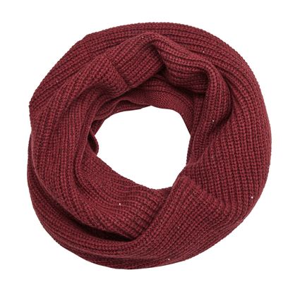 s.Oliver Snood Purple