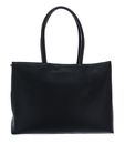 Calvin Klein Re-Lock Shopper with Laptop Pouch CK Black