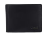 GUESS New Boston Billfold Coin Wallet Blue GUESS New Boston Billfold Coin Wallet Blue