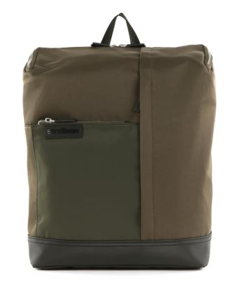 strellson Royal Oak Backpack M Khaki