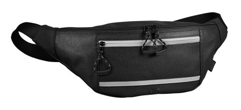 JOST Billund Cyclist Crossover Bag Schwarz