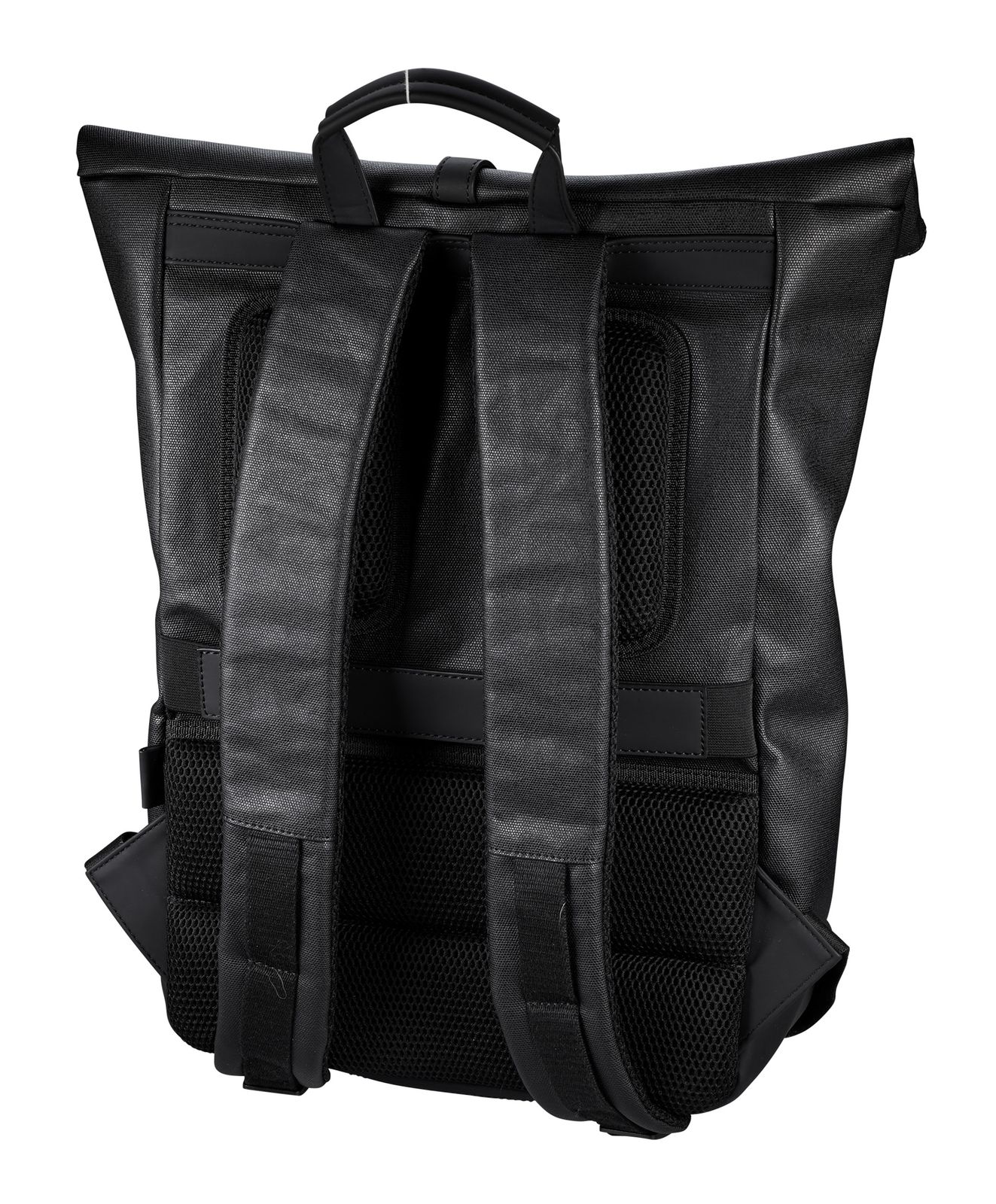 JOST Billund Cyclist Courier Backpack Black