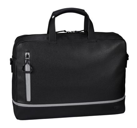 JOST Billund Cyclist Business Bag Black