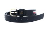 TOMMY HILFIGER SPWW Belts Classic Belt 2.5 Corp W95 Desert Sky TOMMY HILFIGER SPWW Belts Classic Belt 2.5 Corp W95 Desert Sky