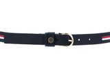 TOMMY HILFIGER SPWW Belts Classic Belt 2.5 Corp W80 Desert Sky
