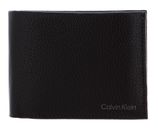 Calvin Klein Warmth RFID Trifold 10CC Wallet Coin L Dark Brown Calvin Klein Warmth RFID Trifold 10CC Wallet Coin L Dark Brown