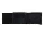 Calvin Klein Warmth RFID Trifold 10CC Wallet Coin L CK Black Calvin Klein Warmth RFID Trifold 10CC Wallet Coin L CK Black