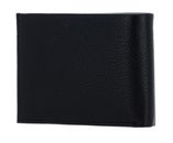 Calvin Klein Warmth RFID Trifold 10CC Wallet Coin L CK Black Calvin Klein Warmth RFID Trifold 10CC Wallet Coin L CK Black