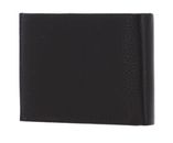 Calvin Klein Warmth RFID Bifold 5CC Coin L Dark Brown