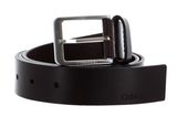 Calvin Klein Casual CK Vital 35MM Belt W100 Dark Brown
