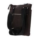 U.S. POLO ASSN. Cambridge Flat Crossbody Bag Dark Brown