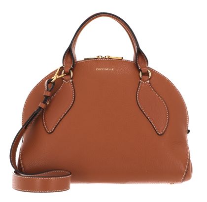 COCCINELLE Colette Handbag Caramel