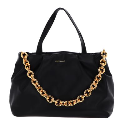 COCCINELLE Smooth Handbag Noir