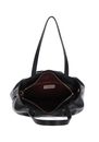 COCCINELLE Ophelie De Jour Handbag Smooth Noir