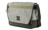 strellson Northwood 2.0 Dorian Messenger L Light Grey