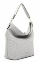 Tamaris Grace Hobo Shoulder Bag Lightgrey