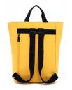 Tamaris Gayl City Backpack Yellow Tamaris Gayl City Backpack Yellow