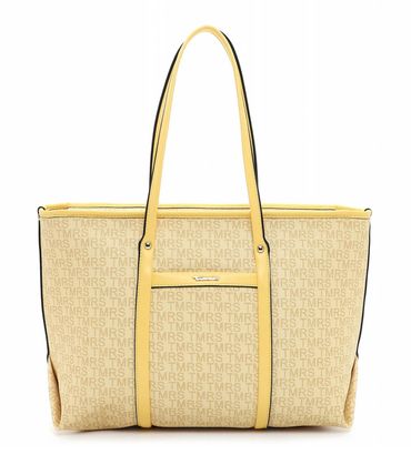 Tamaris Grace Shopper Lightyellow