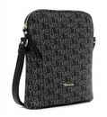 Tamaris Grace Crossover Bag Black Tamaris Grace Crossover Bag Black