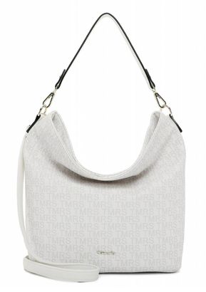 Tamaris Grace Hobo Shoulder Bag Ecru