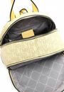 Tamaris Grace City Backpack Lightyellow